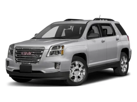 Silver 2017 GMC Terrain SLT for sale in Des Moines, IA
