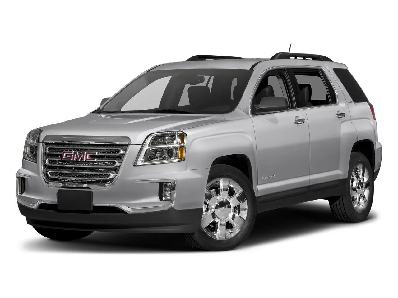 2017 GMC Terrain AWD SLT's photo