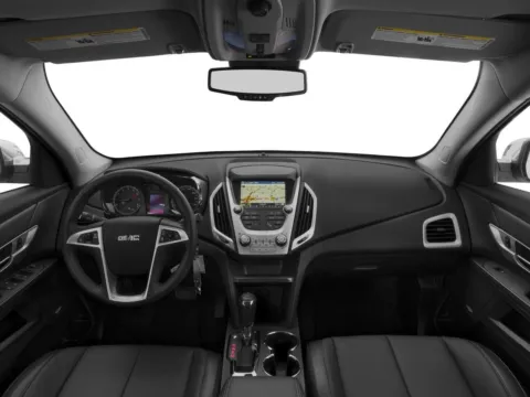 Another view of 2017 GMC Terrain SLT for sale in Des Moines, IA at Capital City Motor Company