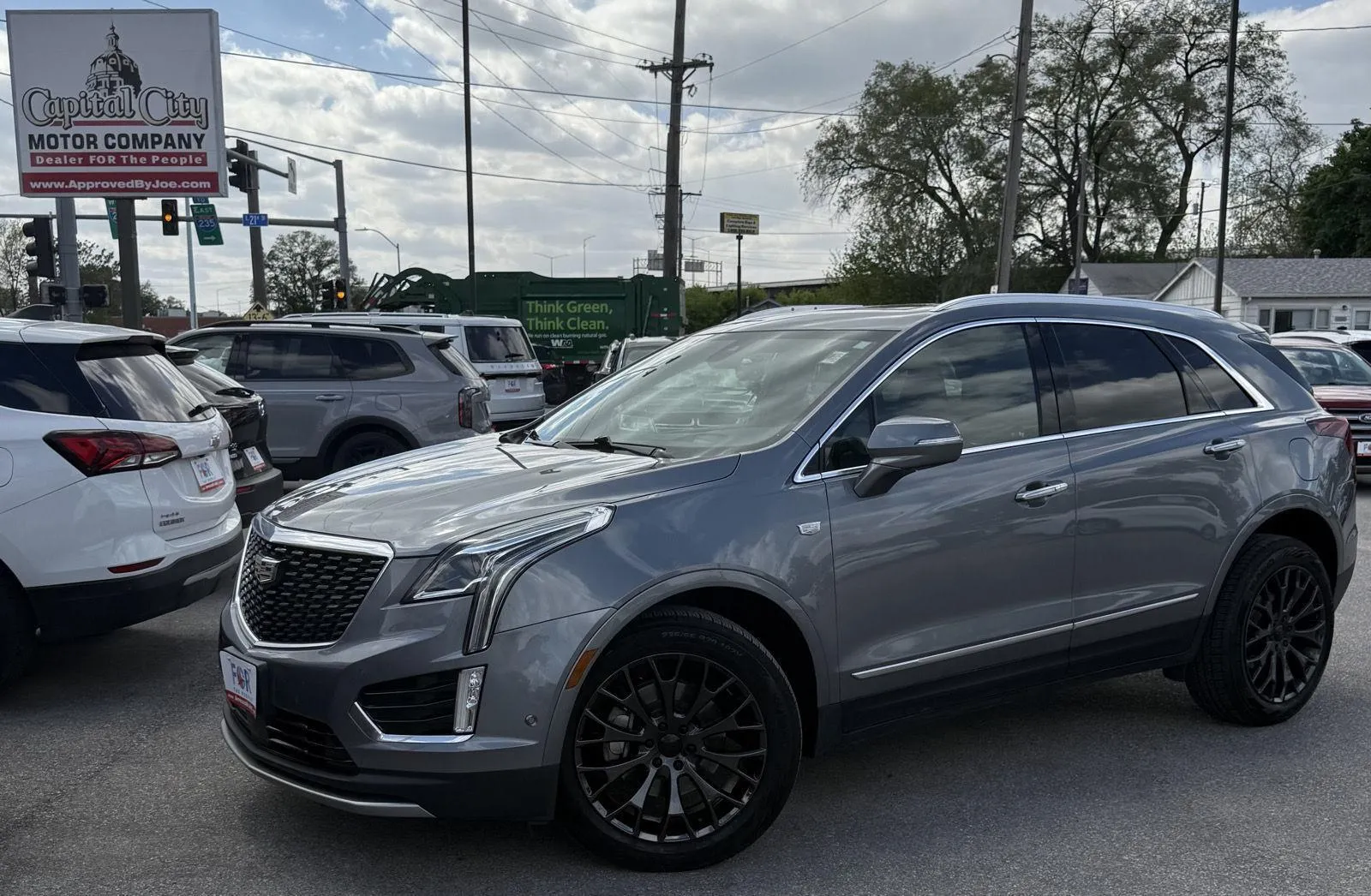 2020 Cadillac XT5 AWD Premium Luxury's photo