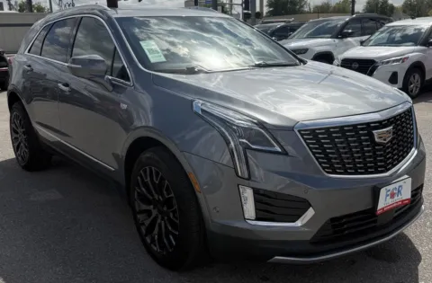 Photos of 2020 Cadillac XT5 Premium Luxury AWD for sale in Des Moines, IA at Capital City Motor Company