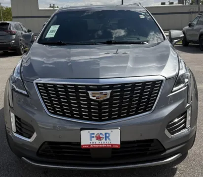 Another view of 2020 Cadillac XT5 Premium Luxury AWD for sale in Des Moines, IA at Capital City Motor Company