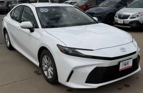 Photos of 2025 TOYOTA CAMRY XSE/XLE/L for sale in Des Moines, IA at Capital City Motor Company