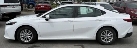 More photos of 2025 TOYOTA CAMRY XSE/XLE/L at Capital City Motor Company, IA