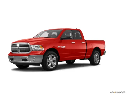 Red 2017 Ram 1500 Express for sale in Des Moines, IA