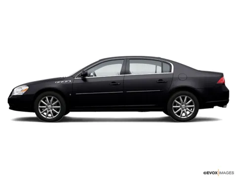 Black 2006 Buick Lucerne CXS for sale in Des Moines, IA