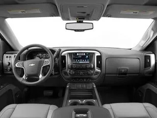 Another view of 2017 Chevrolet Silverado 1500 LTZ for sale in Des Moines, IA at Capital City Motor Company