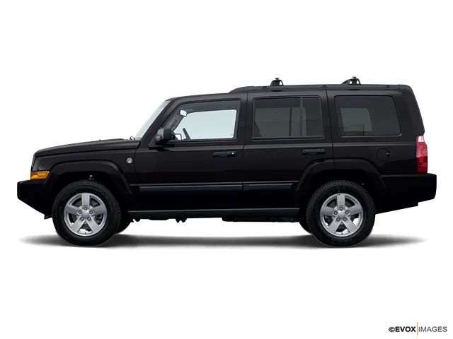 2006 Jeep Commander for sale in Des Moines, IA