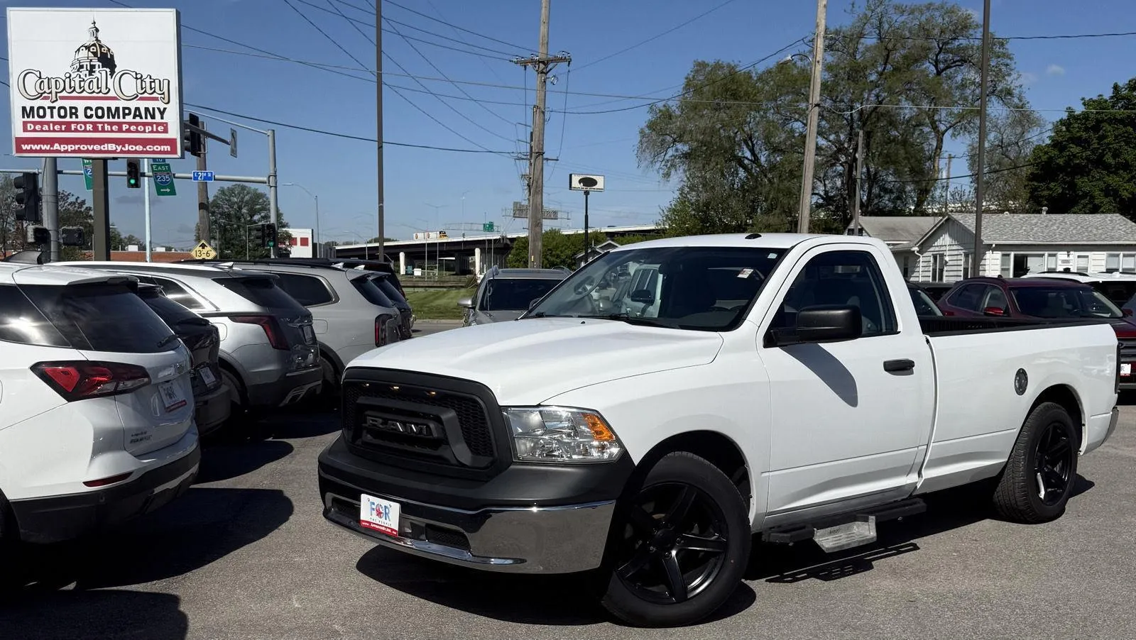 2017 Ram 1500 Tradesman for sale in Des Moines, IA