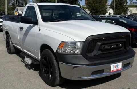 Photos of 2017 Ram 1500 Tradesman for sale in Des Moines, IA at Capital City Motor Company