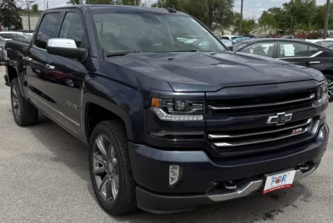 Photos of 2018 Chevrolet Silverado 1500 LTZ for sale in Des Moines, IA at Capital City Motor Company