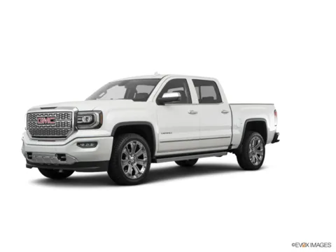White 2017 GMC Sierra 1500 Denali for sale in Des Moines, IA