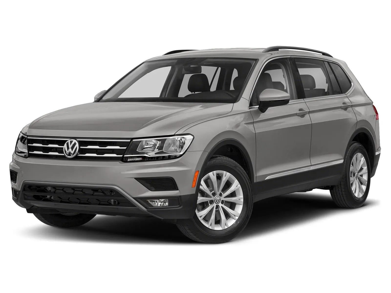 2021 Volkswagen Tiguan 2.0T SE 4Motion's photo
