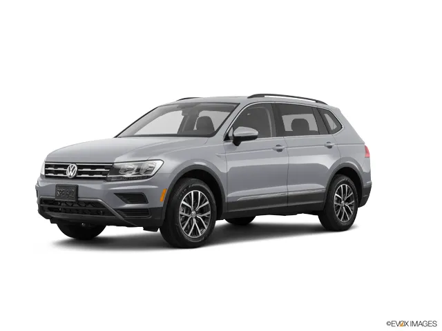 2021 Volkswagen Tiguan SE for sale in Des Moines, IA