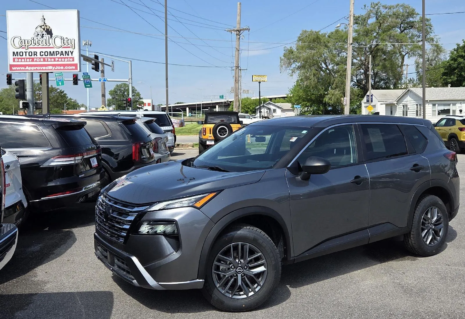 2024 Nissan Rogue S for sale in Des Moines, IA