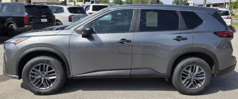 More photos of 2024 Nissan Rogue S at Capital City Motor Company, IA