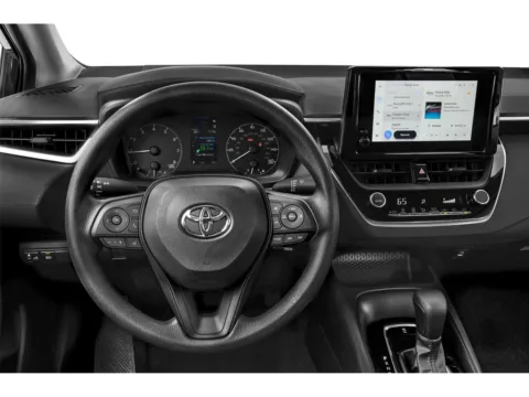Photos of 2024 Toyota Corolla LE for sale in Des Moines, IA at Capital City Motor Company