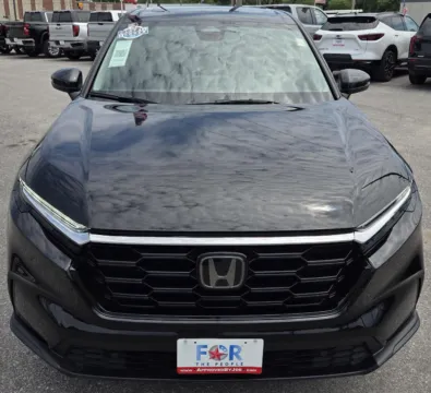 Another view of 2025 Honda CR-V EX-L for sale in Des Moines, IA at Capital City Motor Company