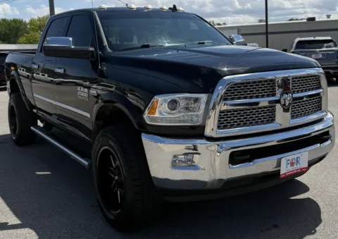 Photos of 2014 Ram 2500 Laramie for sale in Des Moines, IA at Capital City Motor Company