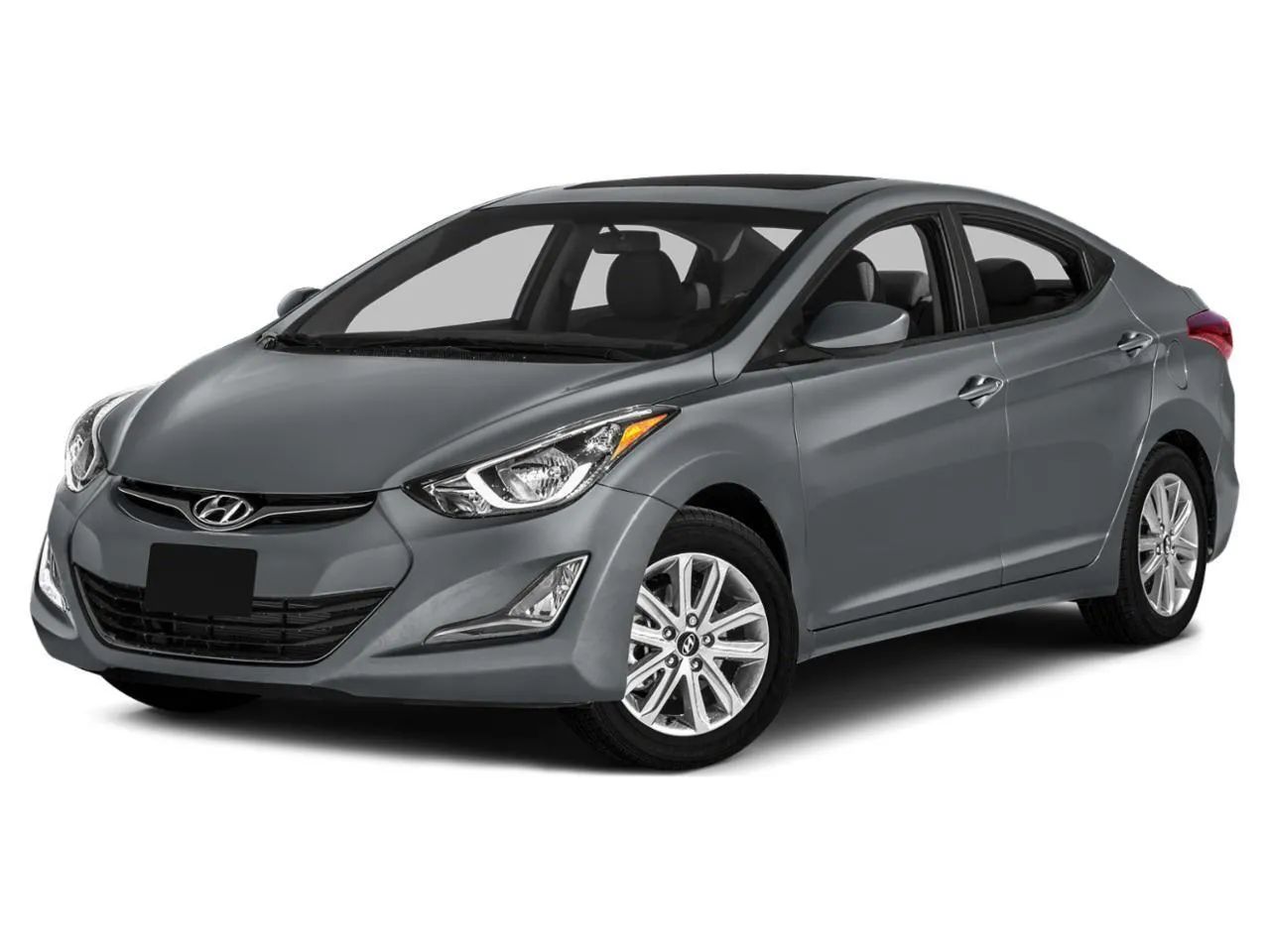 2015 Hyundai Elantra 1.8 Limited A/T's photo