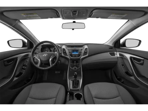 Another view of 2015 Hyundai Elantra Limited for sale in Des Moines, IA at Capital City Motor Company