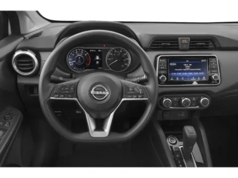 Photos of 2023 Nissan Versa SV for sale in Des Moines, IA at Capital City Motor Company