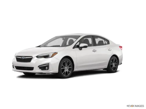 White 2017 SUBARU IMPREZA Limited for sale in Des Moines, IA