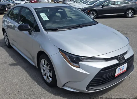 Photos of 2023 Toyota Corolla LE for sale in Des Moines, IA at Capital City Motor Company