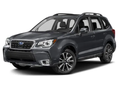 Gray 2018 Subaru Forester Touring for sale in Des Moines, IA