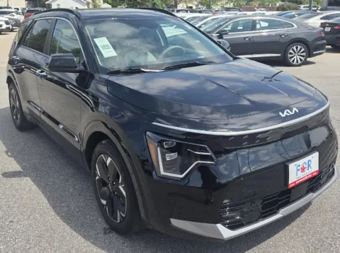 Photos of 2023 Kia Niro EV Wave for sale in Des Moines, IA at Capital City Motor Company