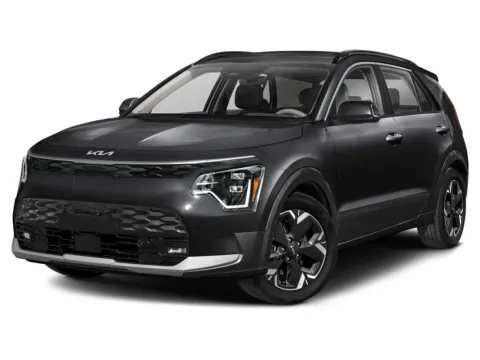 Black 2023 Kia Niro EV Wave for sale in Des Moines, IA