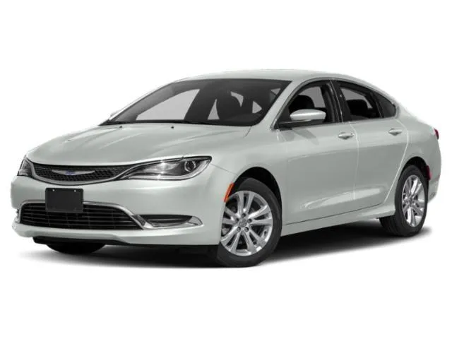 2015 Chrysler 200 Limited's photo