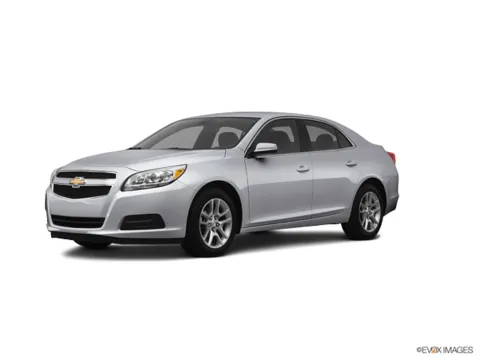 Silver 2013 CHEVROLET MALIBU LS for sale in Des Moines, IA