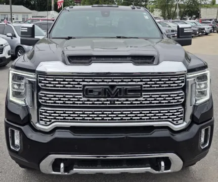 Photos of 2021 GMC Sierra 2500HD Denali for sale in Des Moines, IA at Capital City Motor Company