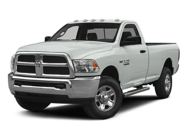 2014 RAM 2500 Tradesman 4X4 Regular Cab's photo