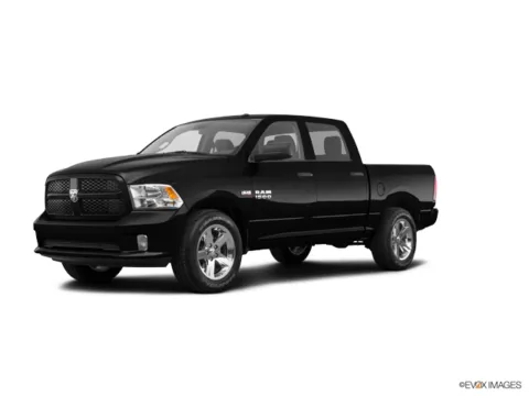 Black 2018 RAM 1500 SLT for sale in Des Moines, IA