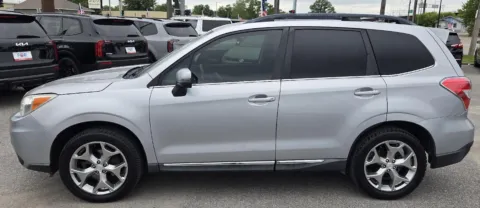 More photos of 2015 Subaru Forester 2.5i Touring at Capital City Motor Company, IA