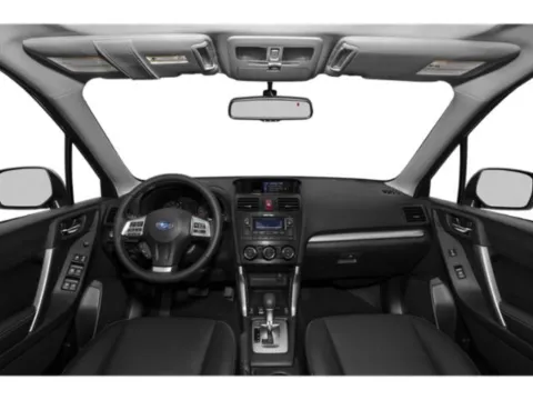 Another view of 2015 Subaru Forester 2.5i Touring for sale in Des Moines, IA at Capital City Motor Company