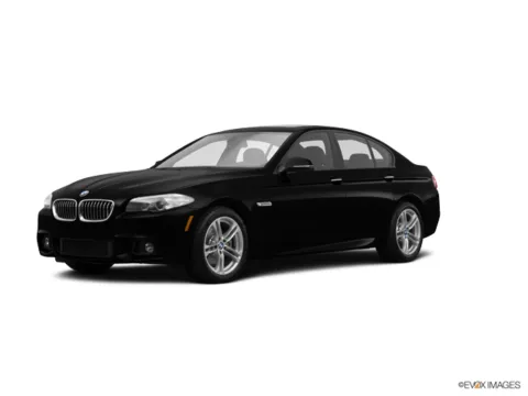 Black 2014 BMW 5 Series 528i xDrive for sale in Des Moines, IA