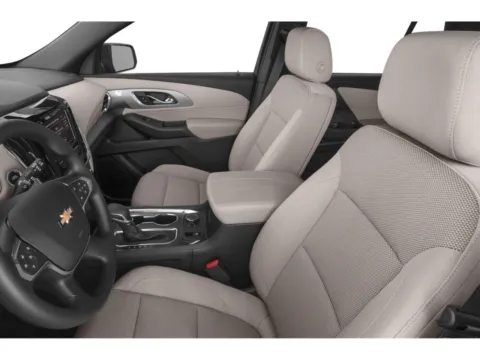 More photos of 2022 Chevrolet Traverse LT Leather at Capital City Motor Company, IA