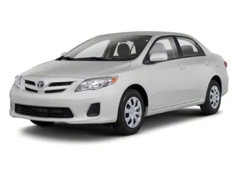 Silver 2012 Toyota Corolla S for sale in Des Moines, IA