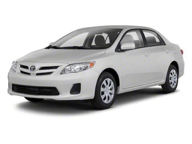2012 Toyota Corolla S AT's photo