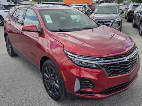 Photos of 2023 Chevrolet Equinox RS for sale in Des Moines, IA at Capital City Motor Company