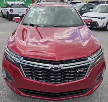 More photos of 2023 Chevrolet Equinox RS at Capital City Motor Company, IA