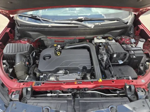 More photos of 2023 Chevrolet Equinox RS at Capital City Motor Company, IA