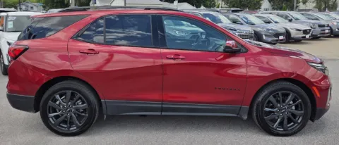 More photos of 2023 Chevrolet Equinox RS at Capital City Motor Company, IA
