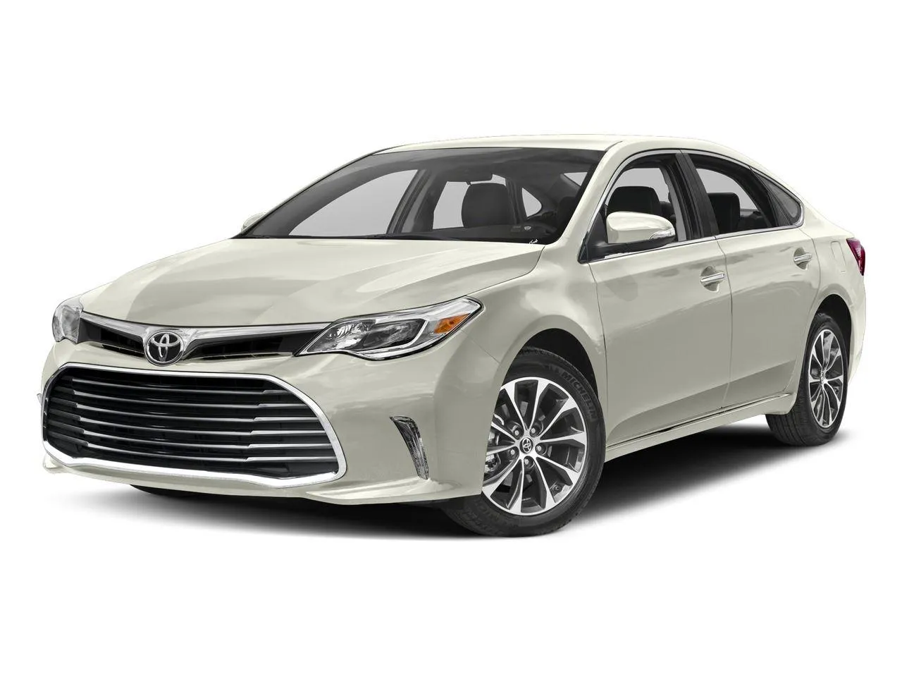 2018 Toyota Avalon XLE Touring's photo