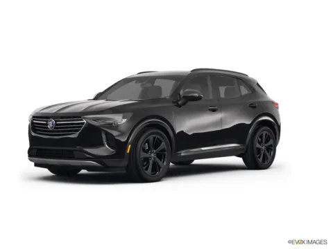 Black 2023 Buick Envision Essence for sale in Des Moines, IA