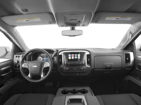 Another view of 2016 Chevrolet Silverado 1500 LT for sale in Des Moines, IA at Capital City Motor Company