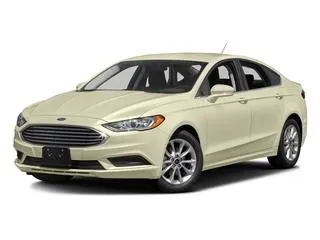 2017 Ford Fusion SE FWD's photo